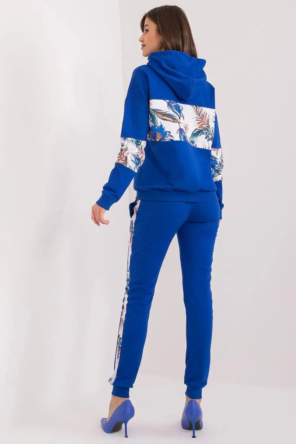 Relevance long-sleeve sweatshirt and hoodie