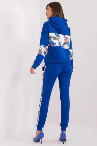 Relevance long-sleeve sweatshirt and hoodie