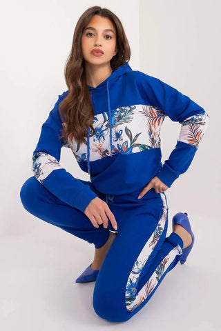 Relevance long-sleeve sweatshirt and hoodie