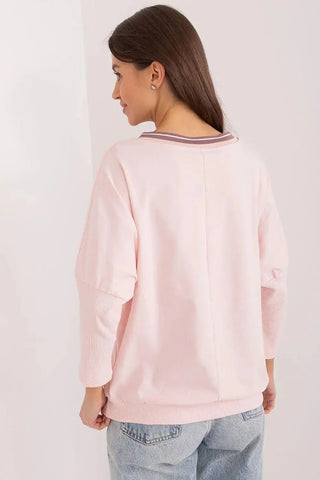 Relevance reliable comfort with a casual blouse