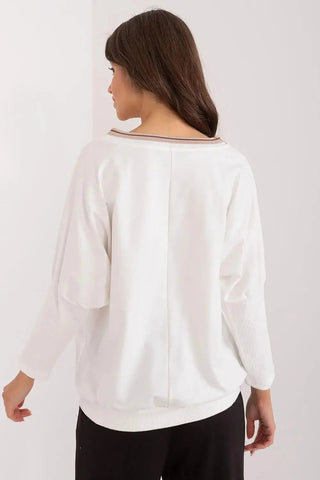 Relevance reliable comfort with a casual blouse