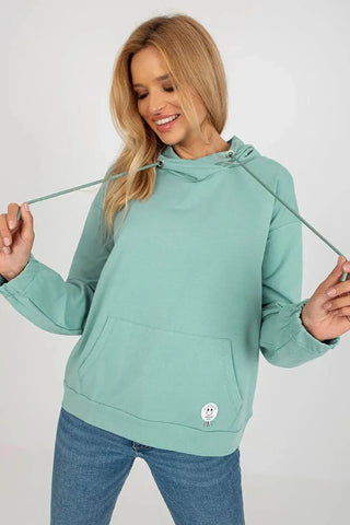 Relevance soft cotton casual sweatshirt