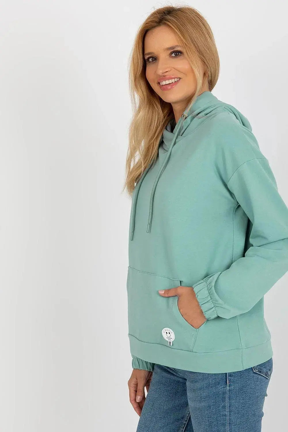 Relevance soft cotton casual sweatshirt