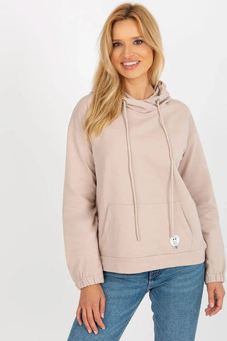 Relevance soft cotton casual sweatshirt