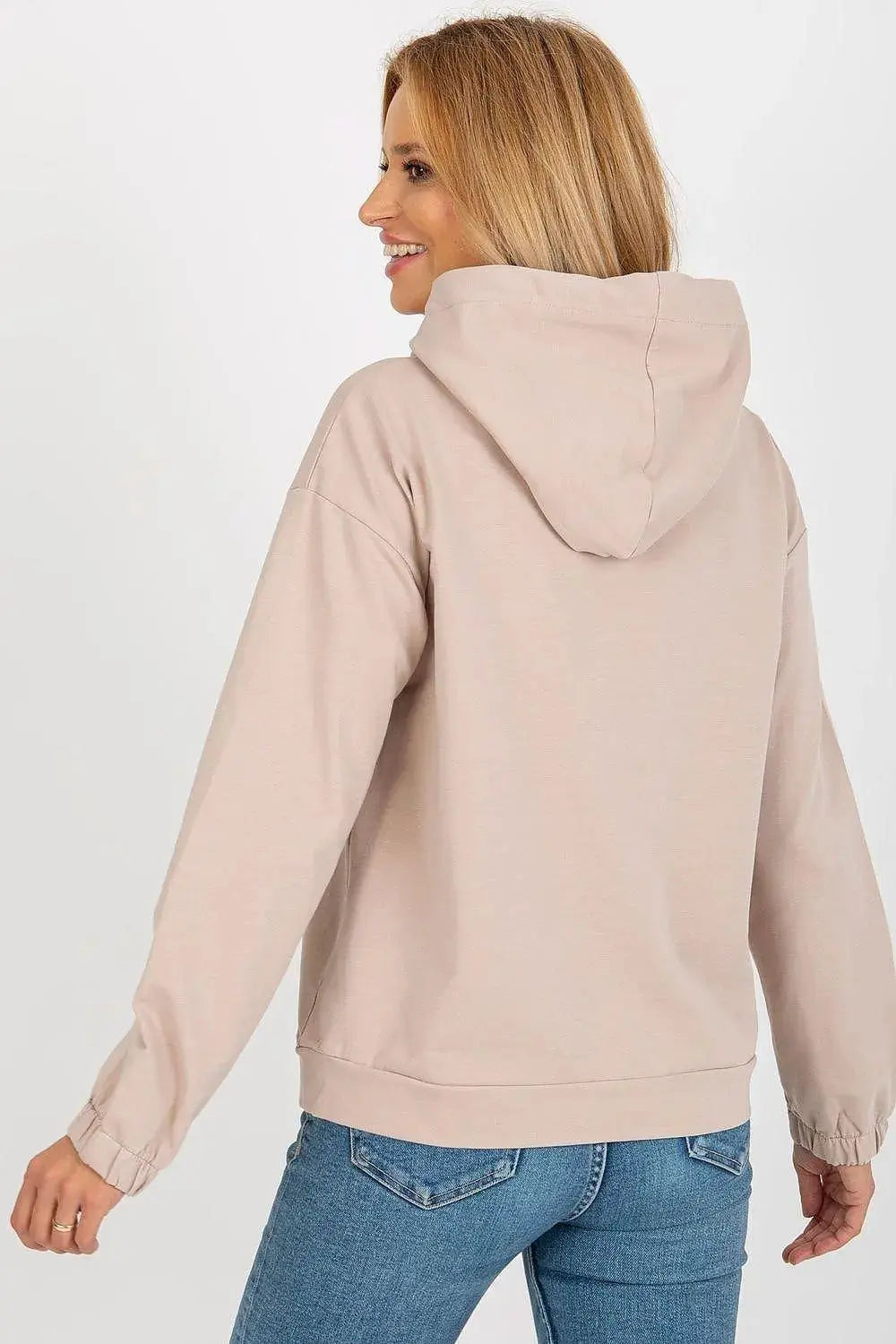 Relevance soft cotton casual sweatshirt