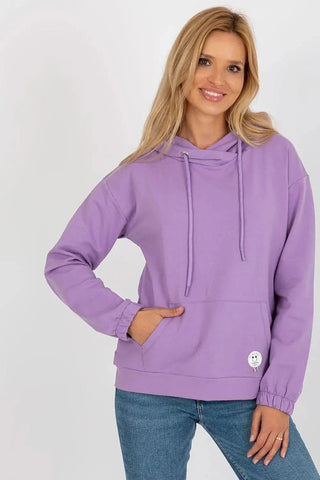 Relevance soft cotton casual sweatshirt