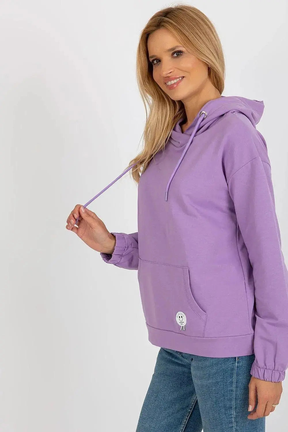 Relevance soft cotton casual sweatshirt