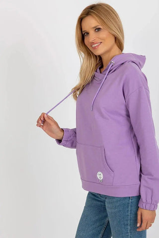 Relevance soft cotton casual sweatshirt