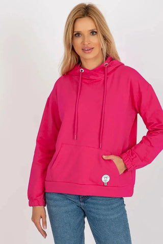 Relevance soft cotton casual sweatshirt