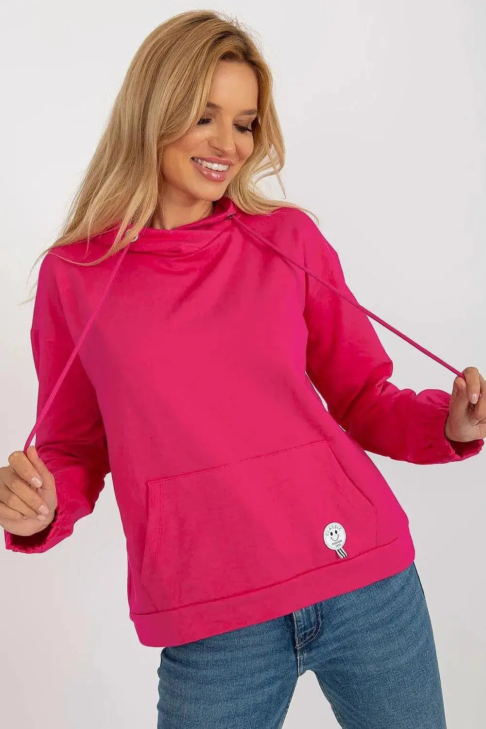 Relevance soft cotton casual sweatshirt