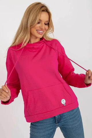 Relevance soft cotton casual sweatshirt