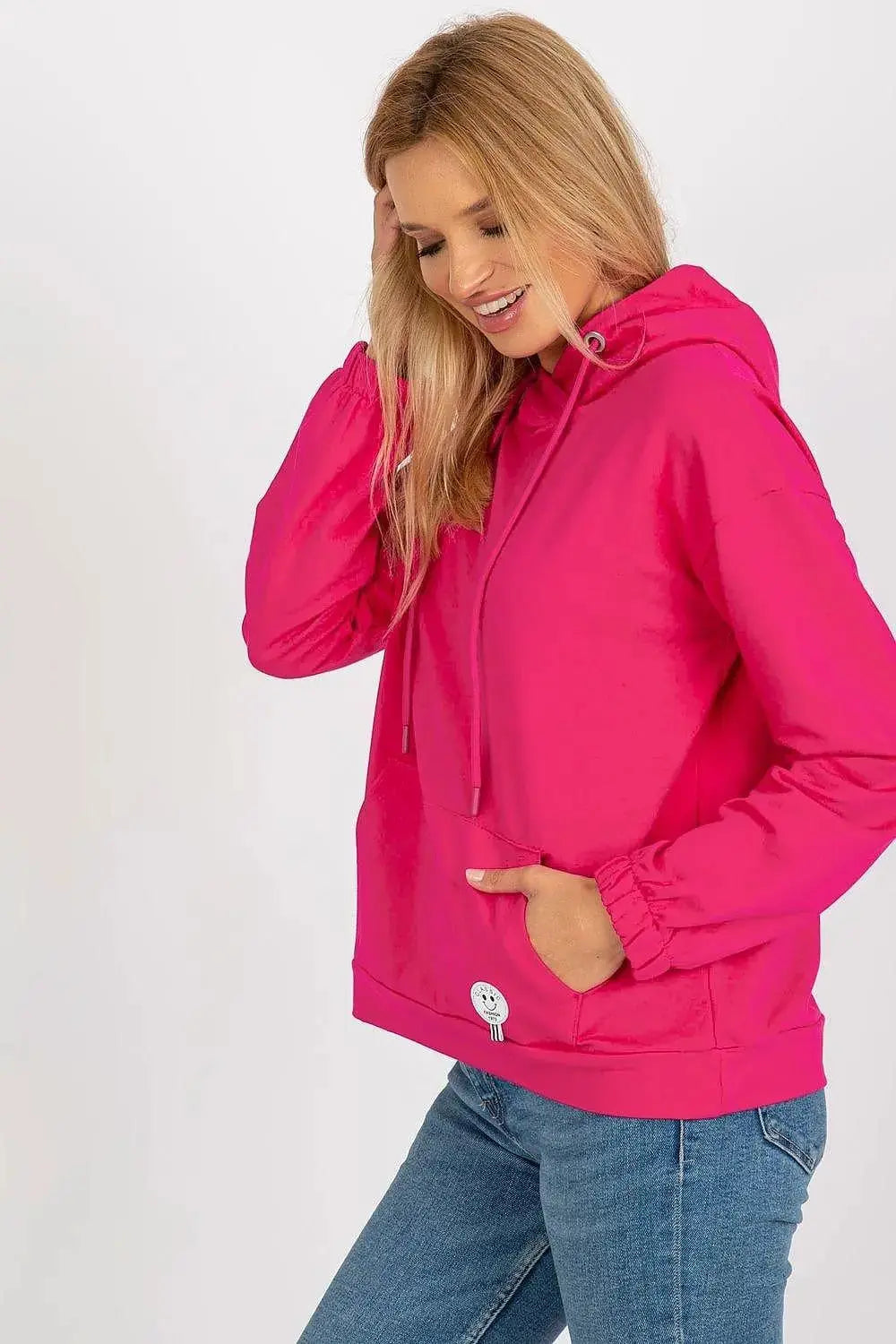 Relevance soft cotton casual sweatshirt