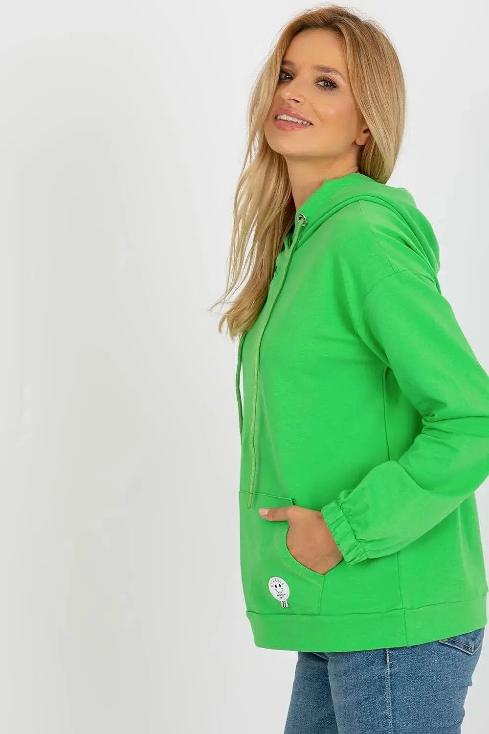 Relevance soft cotton casual sweatshirt