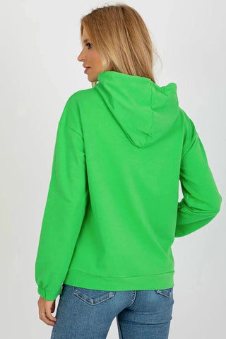 Relevance soft cotton casual sweatshirt