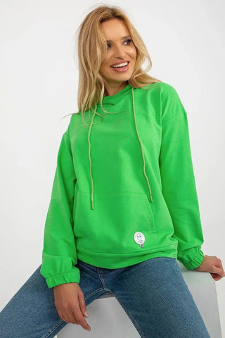Relevance soft cotton casual sweatshirt
