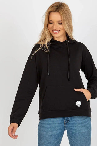 Relevance soft cotton casual sweatshirt