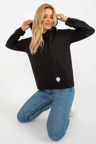 Relevance soft cotton casual sweatshirt