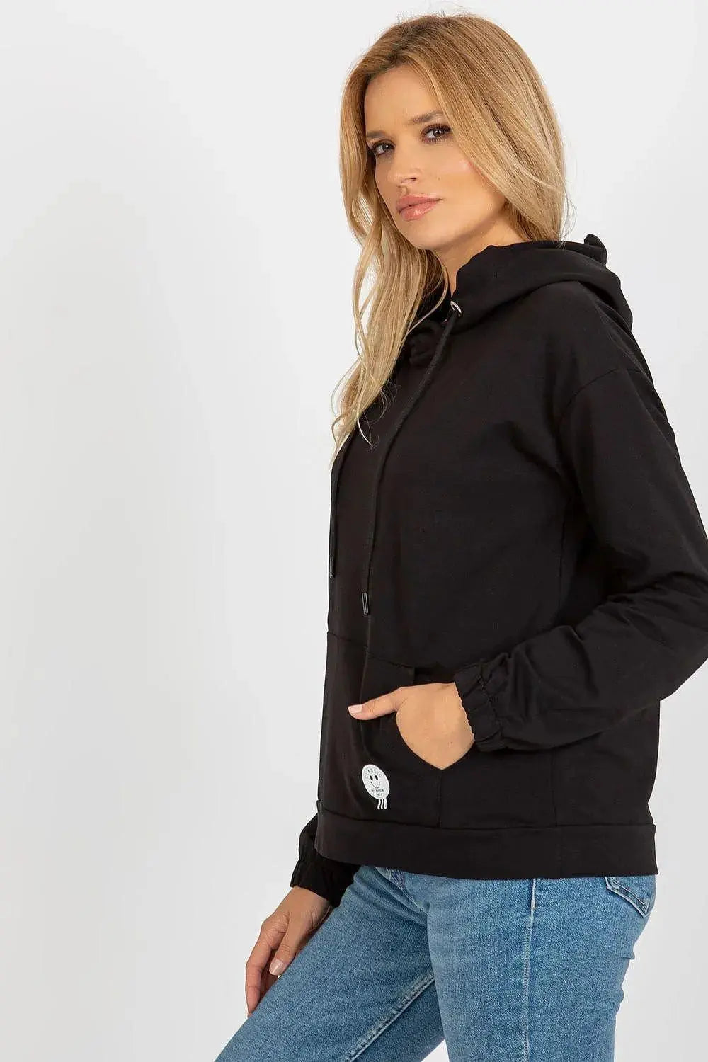Relevance soft cotton casual sweatshirt