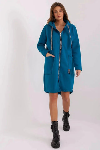 Relevance sporty style and maximum comfortable sweatshirt