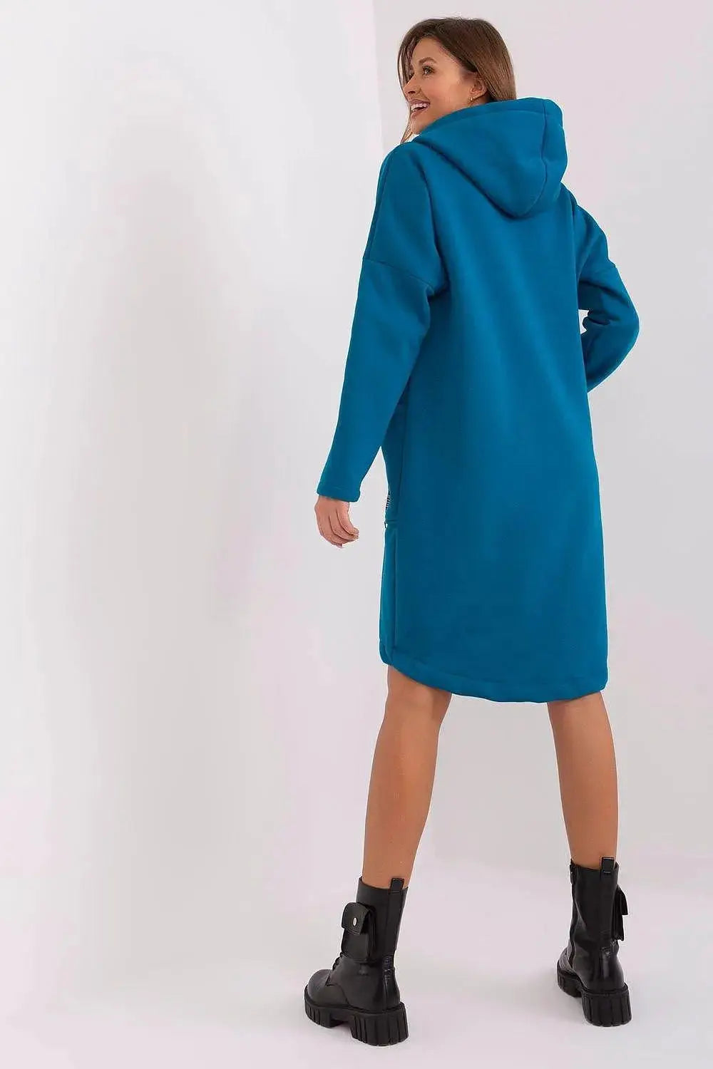 Relevance sporty style and maximum comfortable sweatshirt