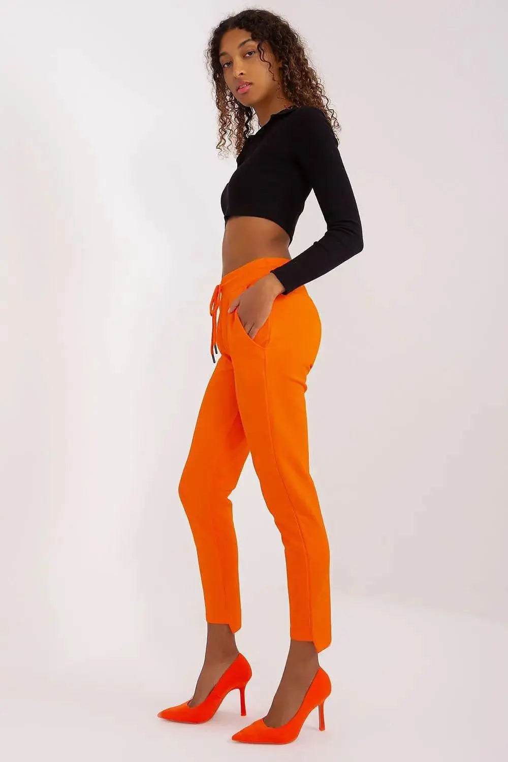 Relevance sporty style casual sweatpants