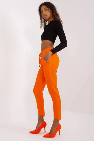 Relevance sporty style casual sweatpants