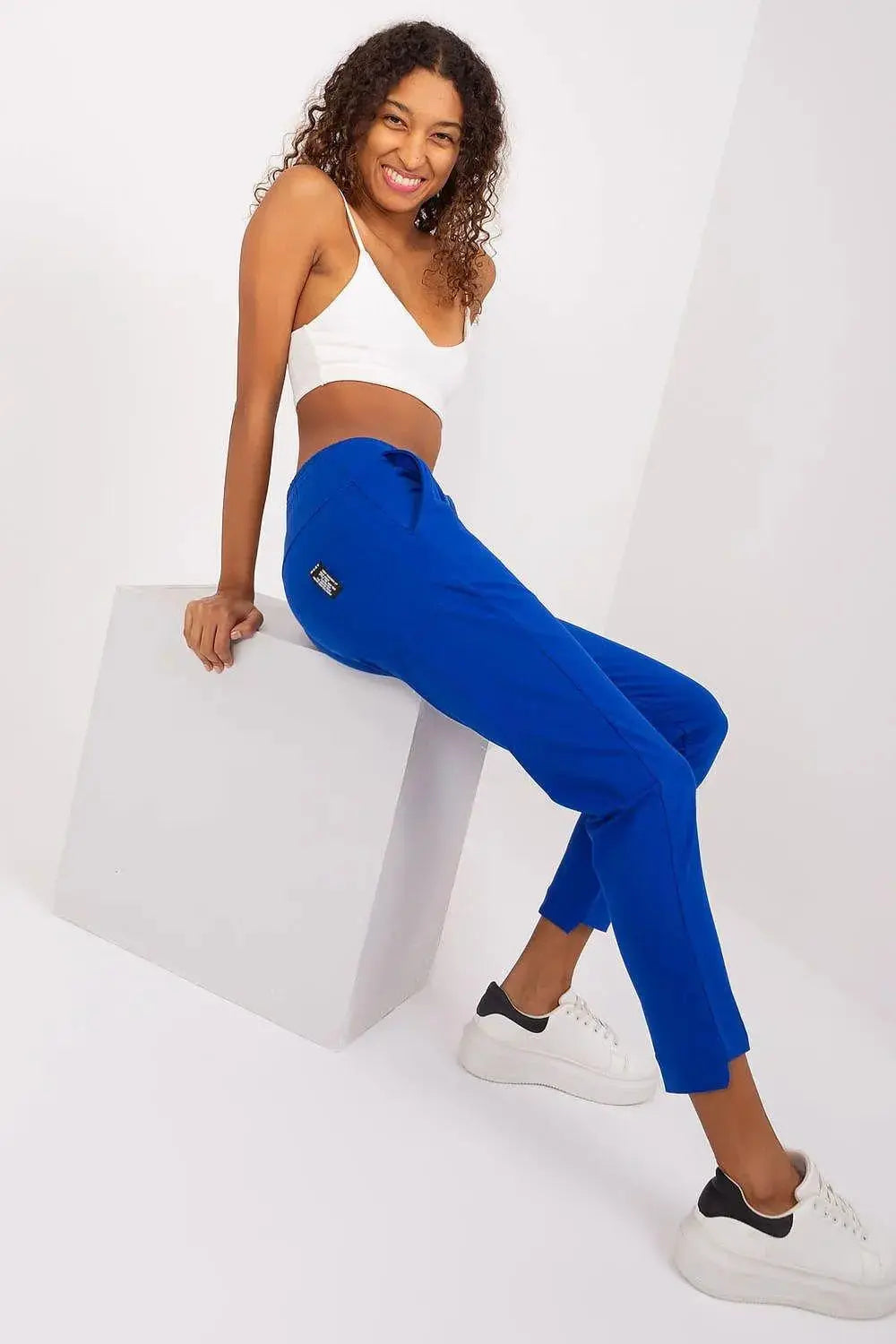 Relevance sporty style casual sweatpants