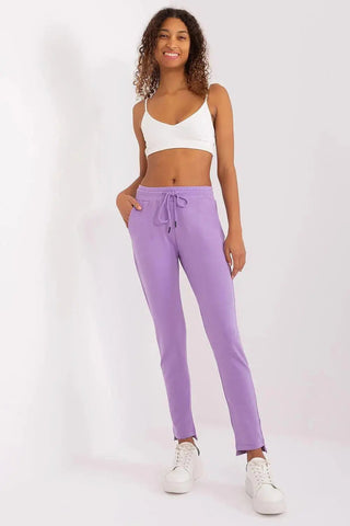 Relevance sporty style casual sweatpants