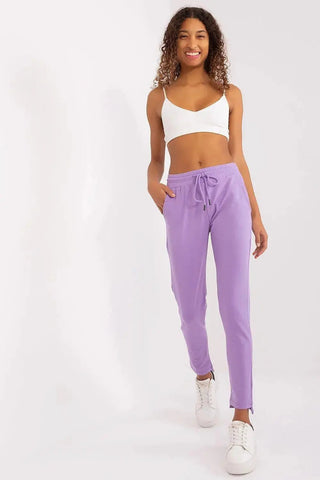 Relevance sporty style casual sweatpants