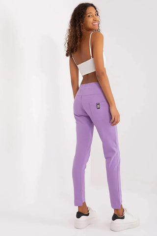 Relevance sporty style casual sweatpants