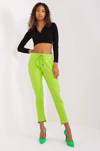 Relevance sporty style casual sweatpants