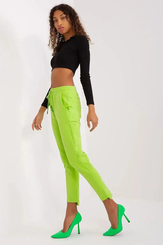 Relevance sporty style casual sweatpants