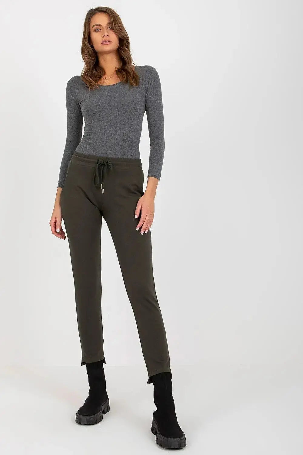 Relevance sporty style casual sweatpants