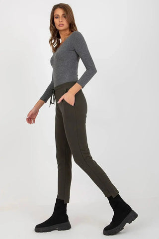Relevance sporty style casual sweatpants