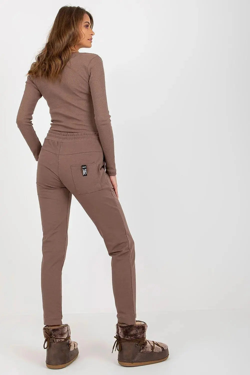 Relevance sporty style casual sweatpants