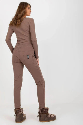 Relevance sporty style casual sweatpants