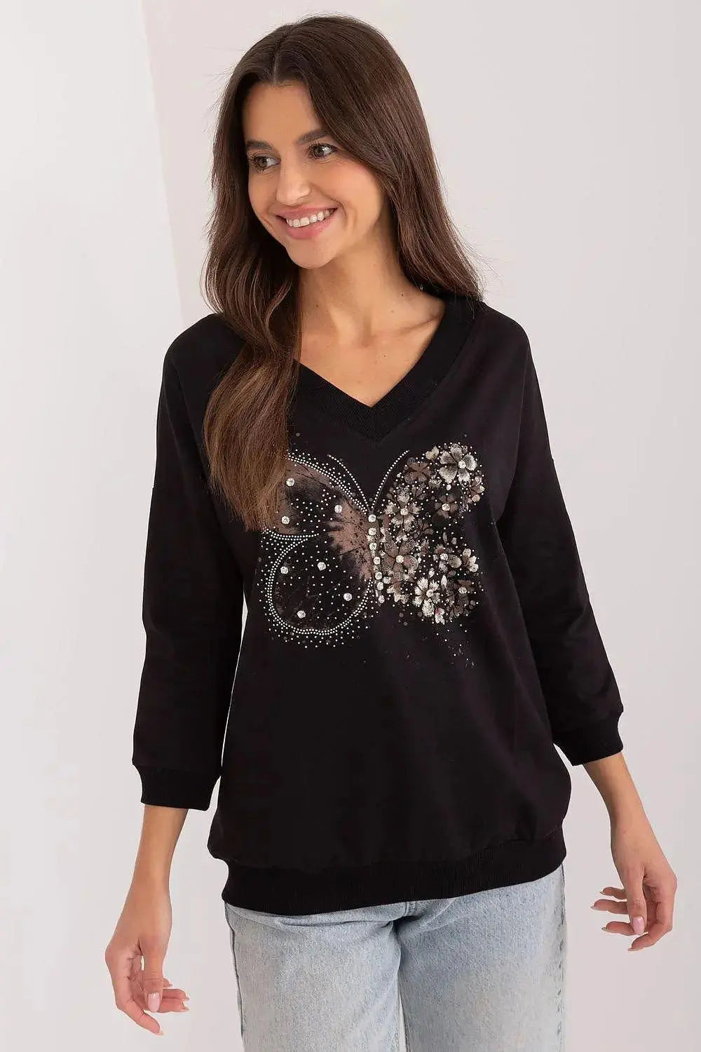 Relevance unique womens blouse