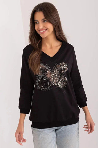 Relevance unique womens blouse