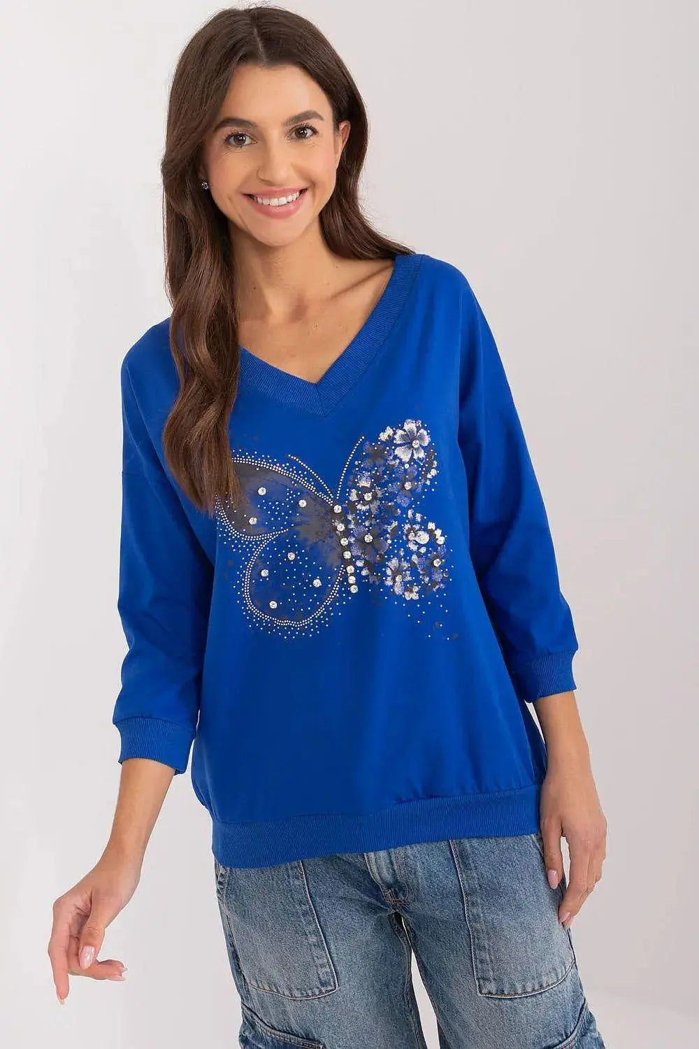 Relevance unique womens blouse