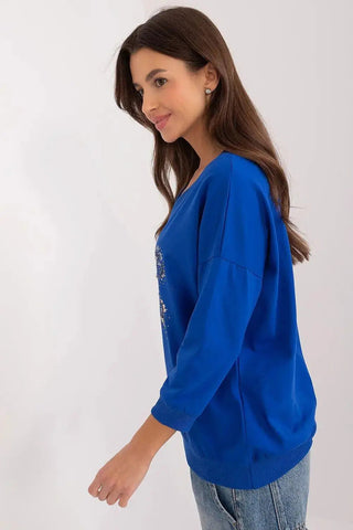 Relevance unique womens blouse