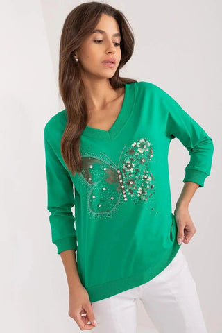 Relevance unique womens blouse