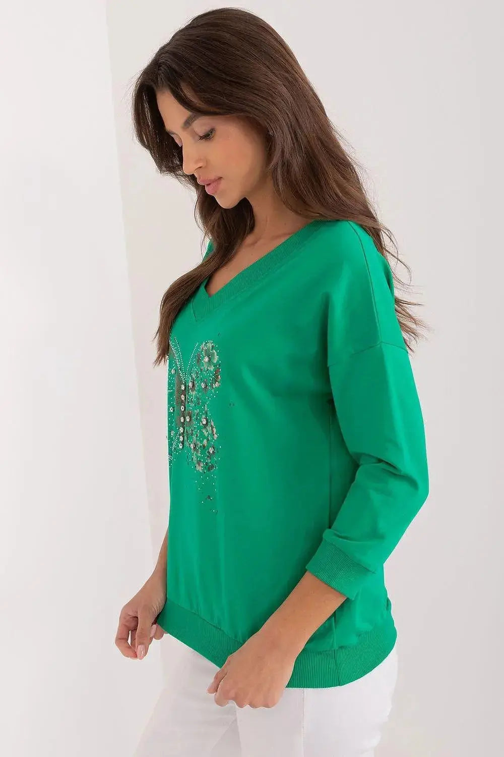 Relevance unique womens blouse