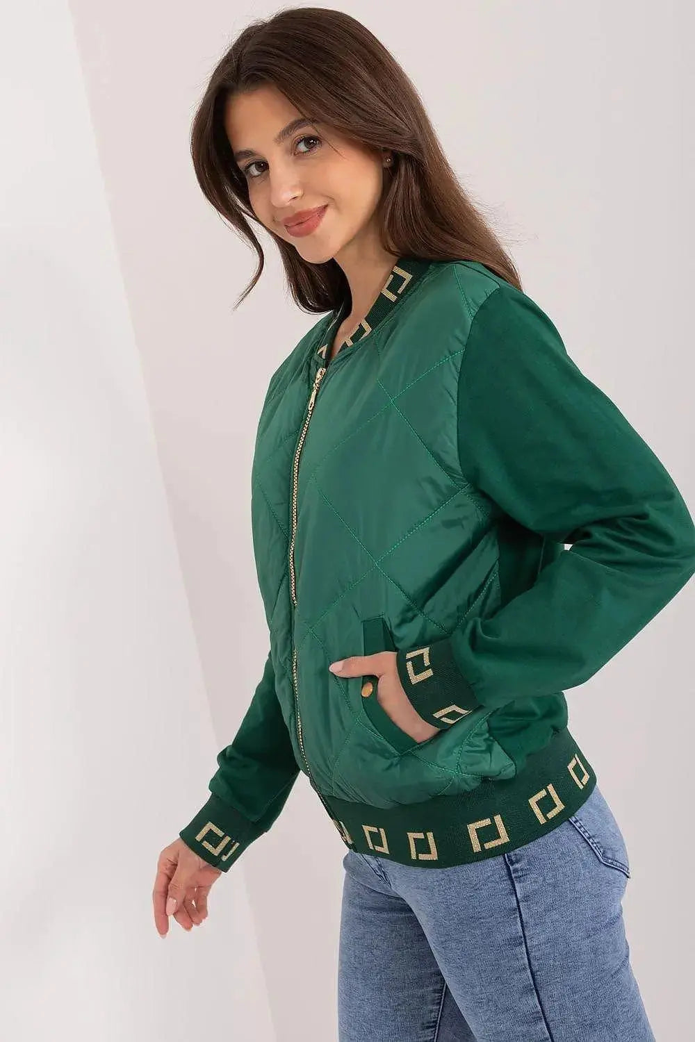 Relevance womens casual style sweatshirt