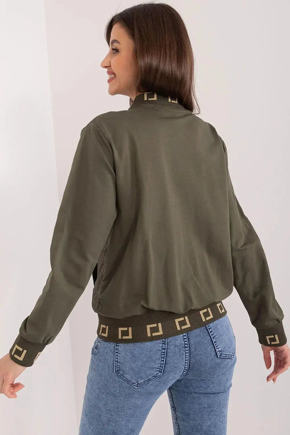 Relevance womens casual style sweatshirt