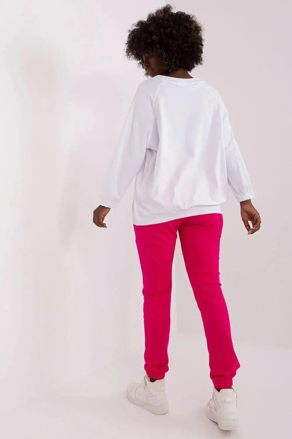 Relevance womens long sleeve sweatshirt and pants