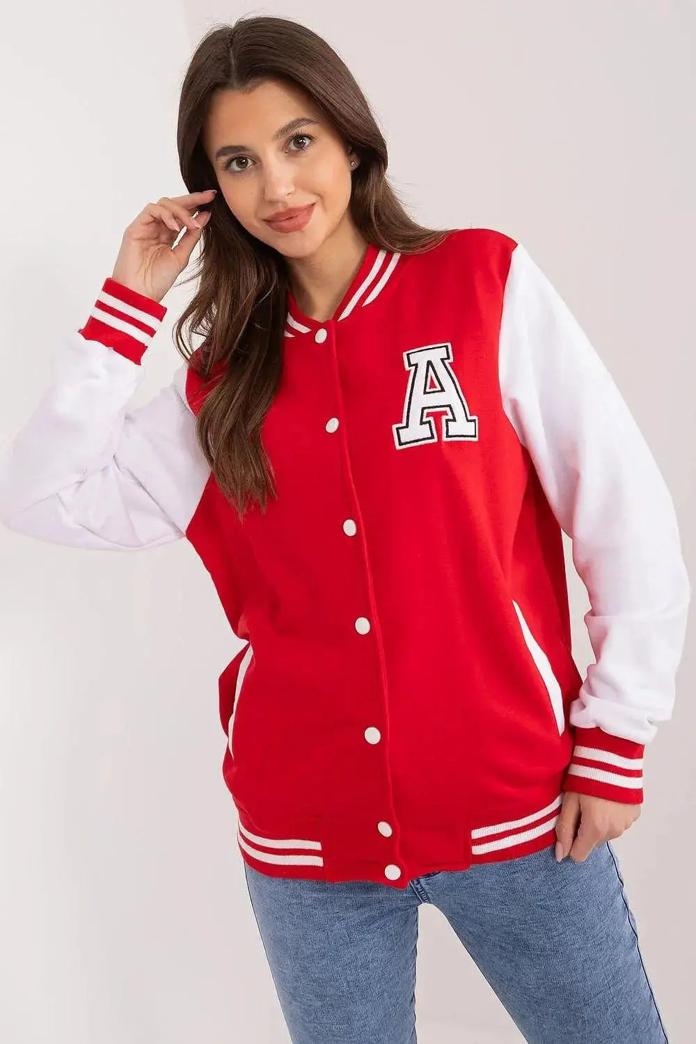 Relevance womens sports sweatshirt