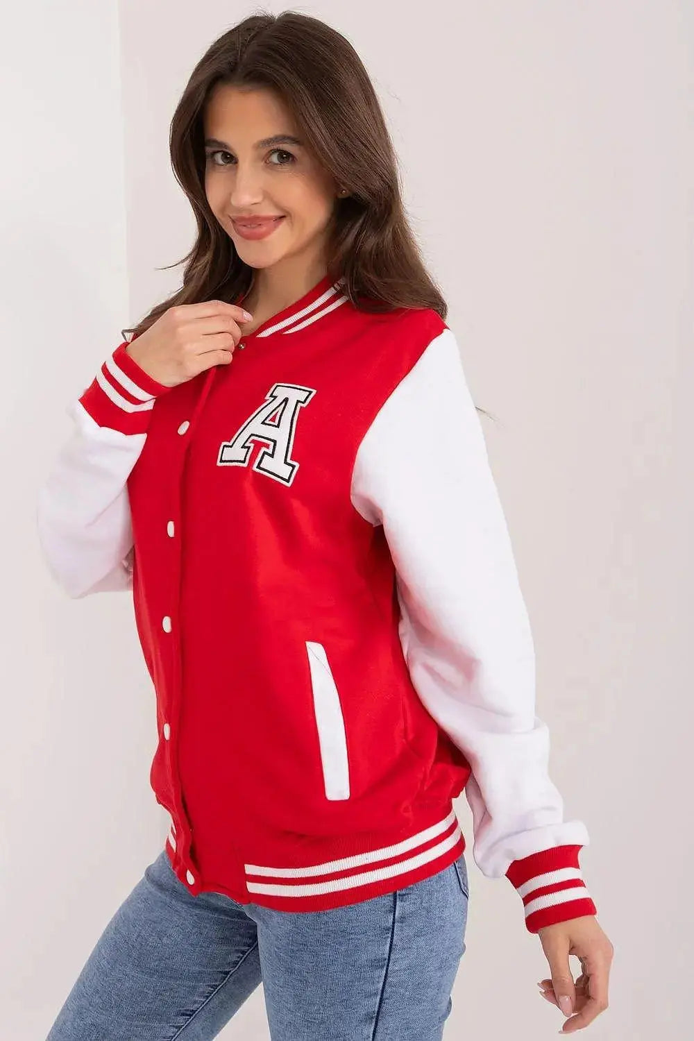 Relevance womens sports sweatshirt