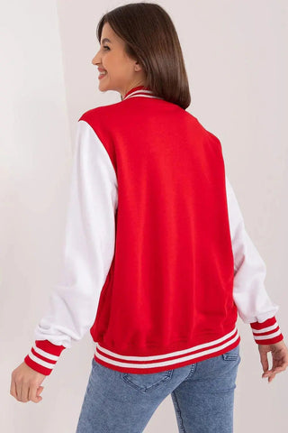 Relevance womens sports sweatshirt