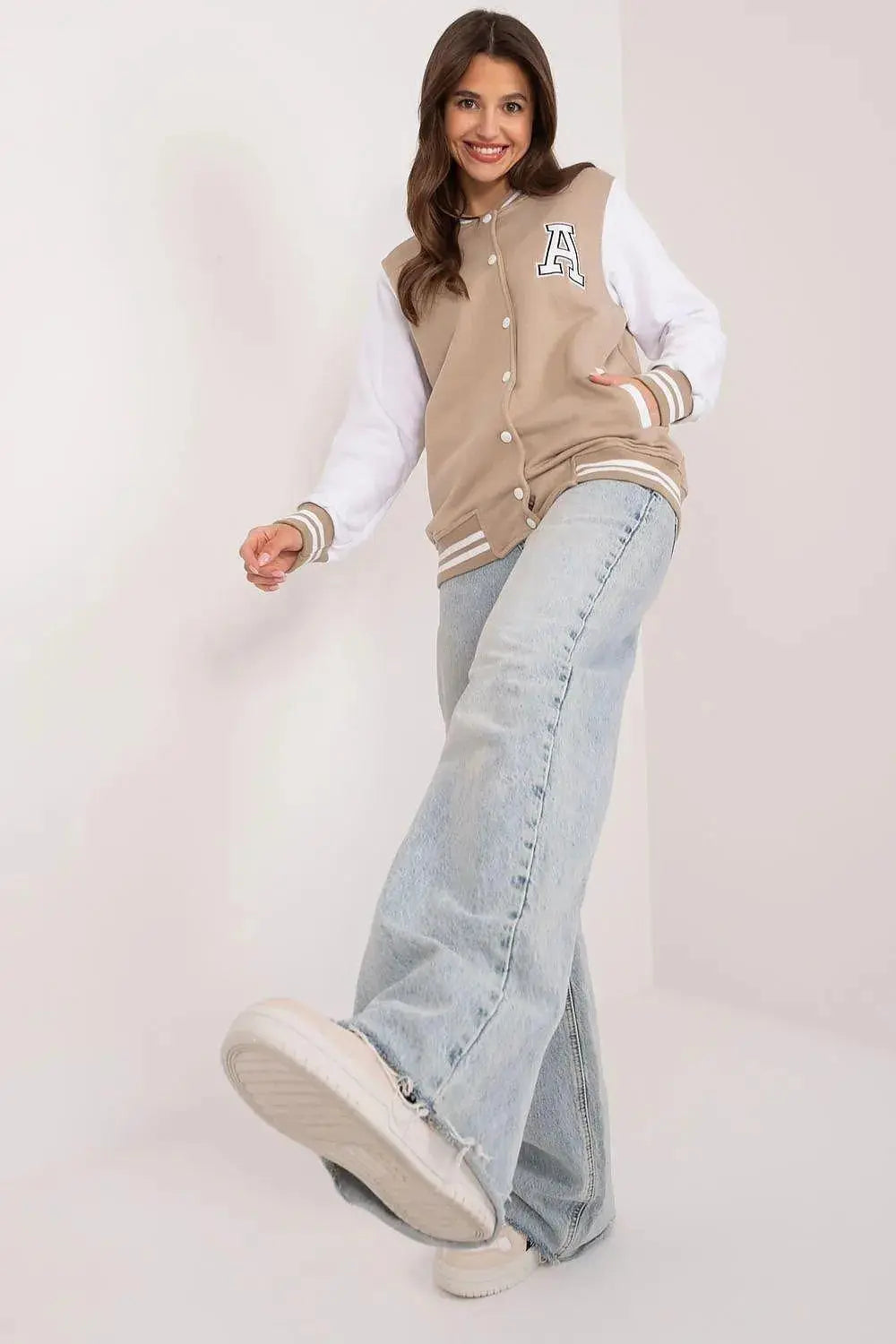 Relevance womens sports sweatshirt