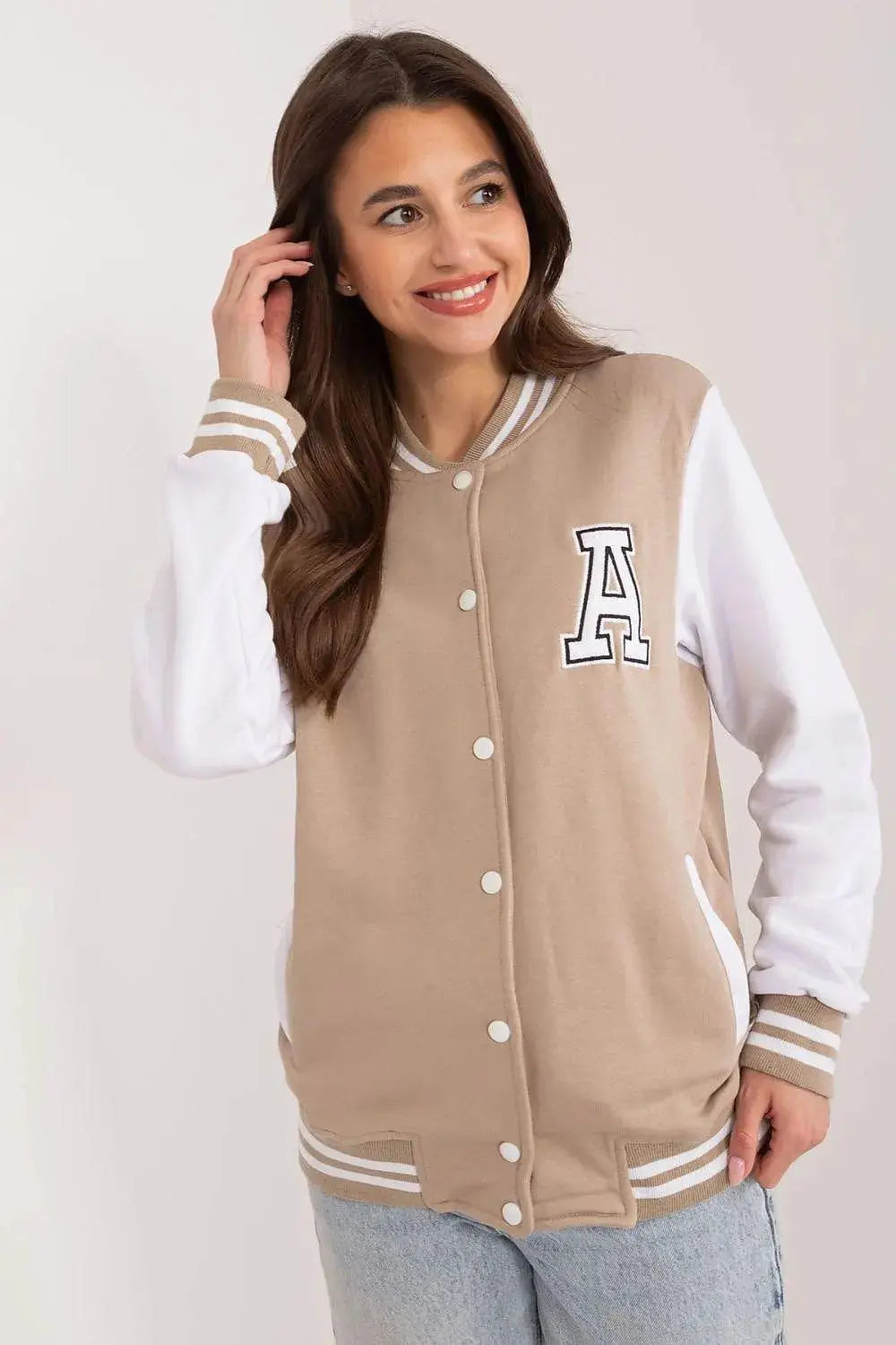 Relevance womens sports sweatshirt